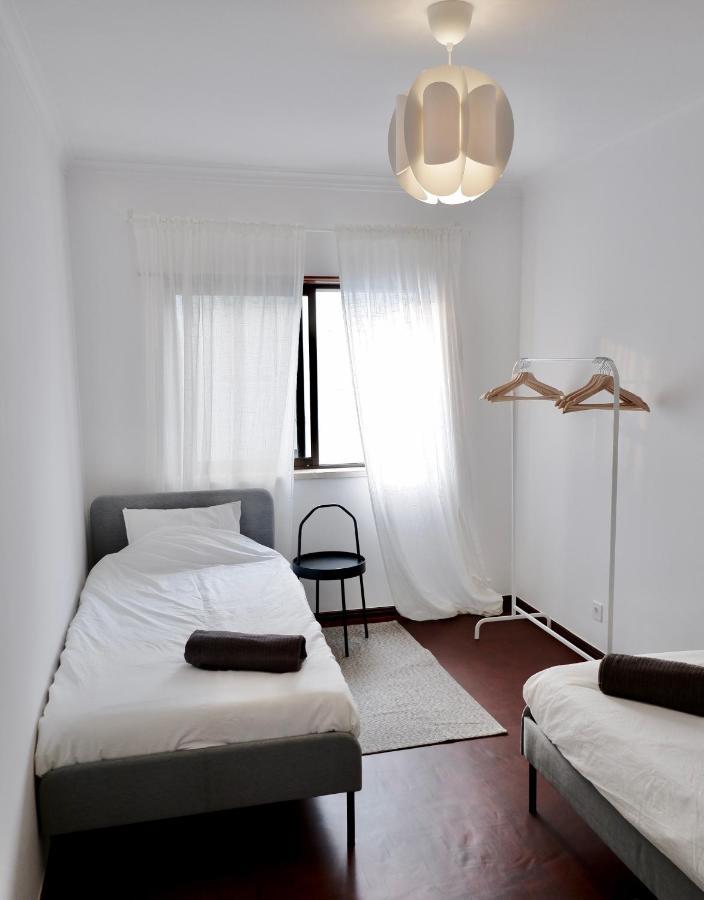 Caparica Coast Townhouse Apartments Charneca  Extérieur photo