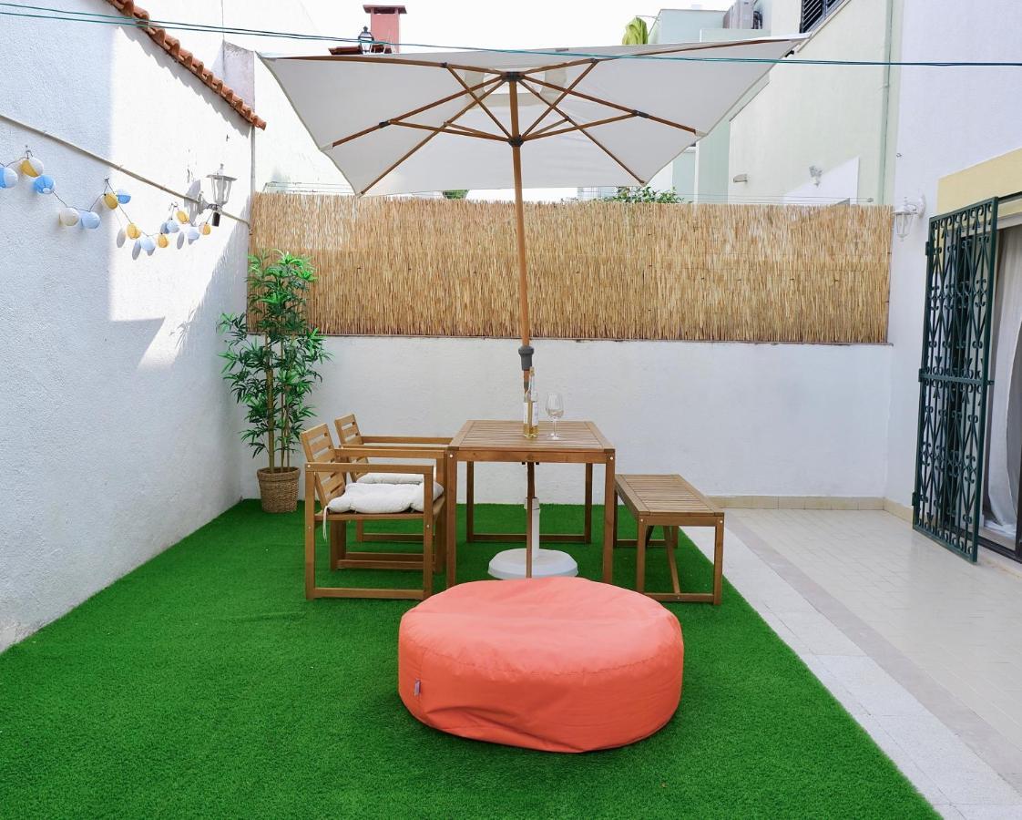 Caparica Coast Townhouse Apartments Charneca  Extérieur photo